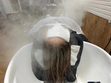 クレーター改善